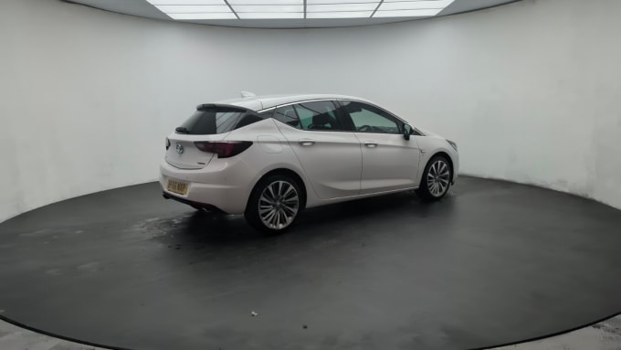 2025 Vauxhall Astra