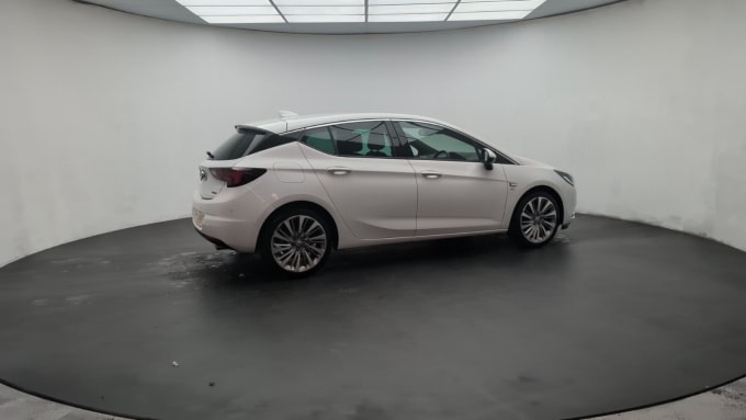 2025 Vauxhall Astra