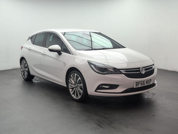 2025 Vauxhall Astra
