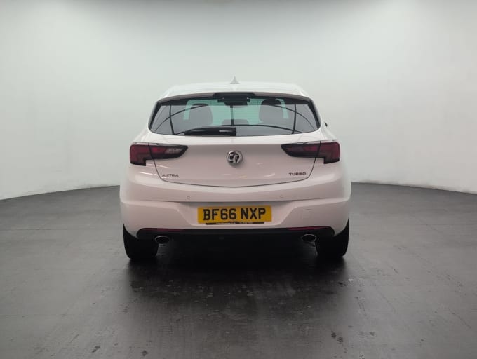 2025 Vauxhall Astra