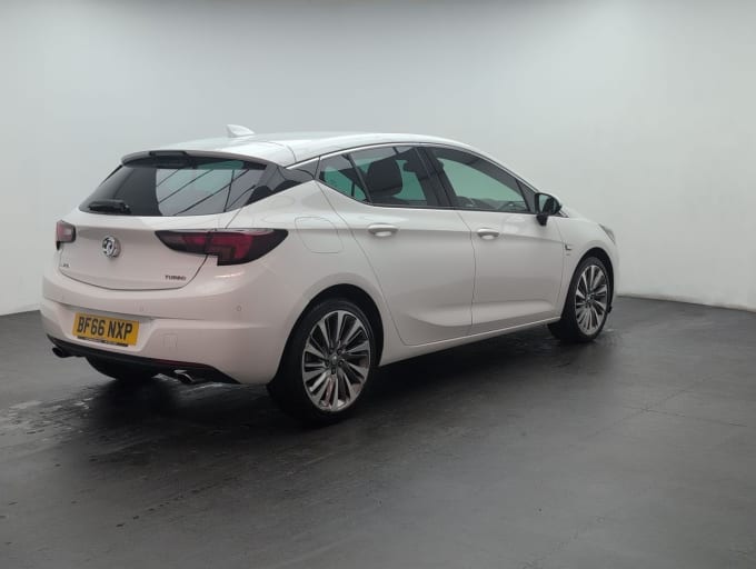 2025 Vauxhall Astra