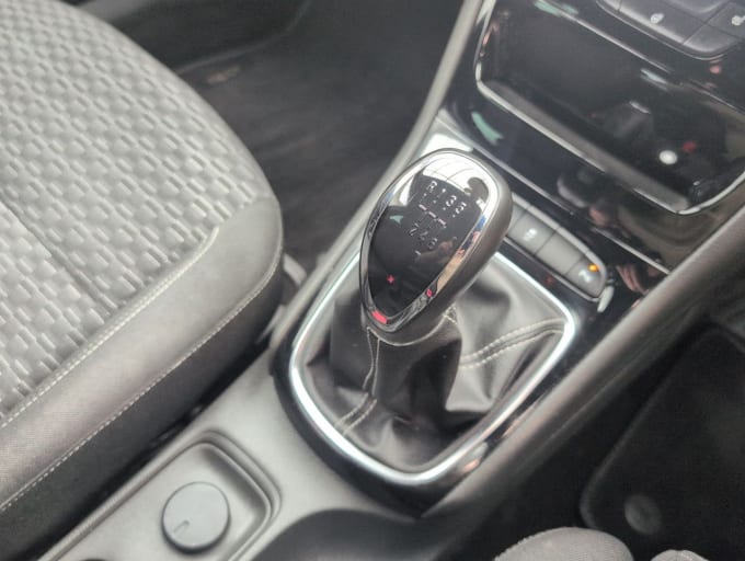 2025 Vauxhall Astra