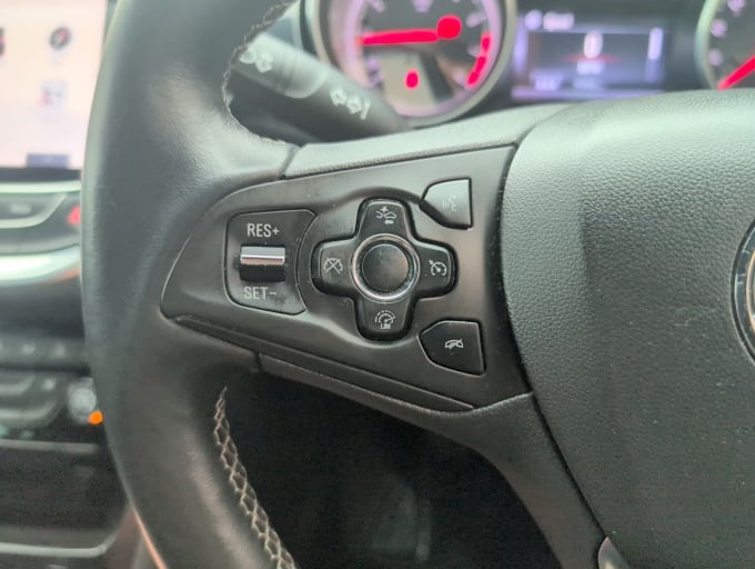 2025 Vauxhall Astra
