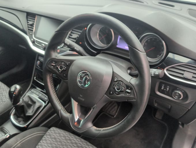 2025 Vauxhall Astra