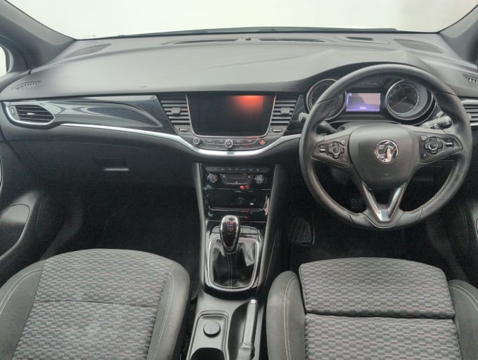 2025 Vauxhall Astra