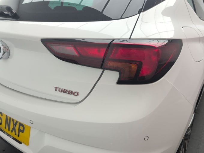 2025 Vauxhall Astra