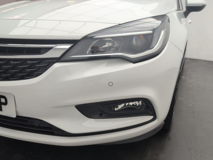 2025 Vauxhall Astra
