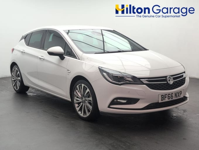 2025 Vauxhall Astra