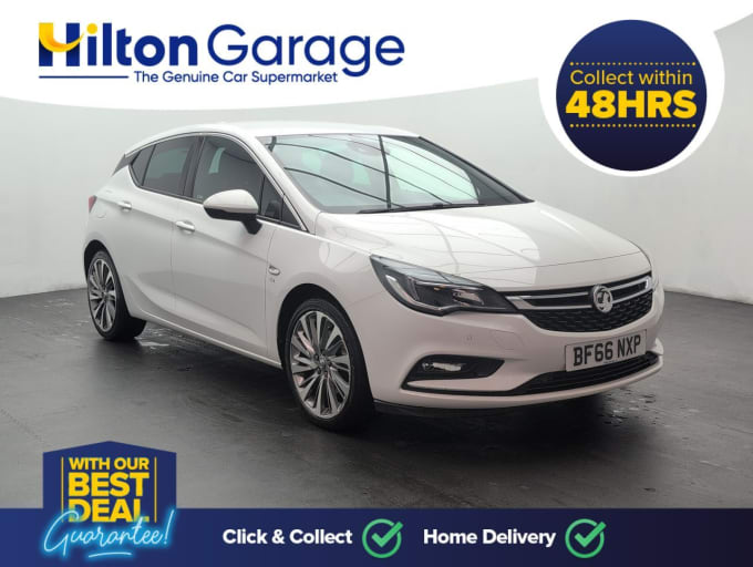 2025 Vauxhall Astra