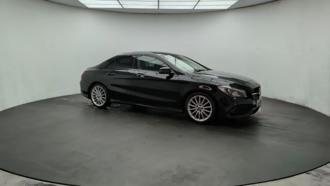 2025 Mercedes-benz Cla