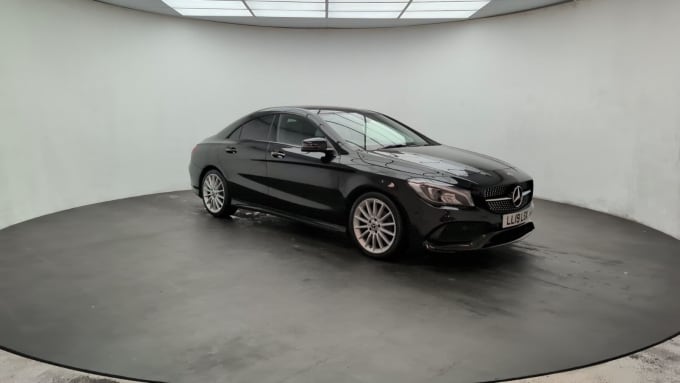 2025 Mercedes-benz Cla