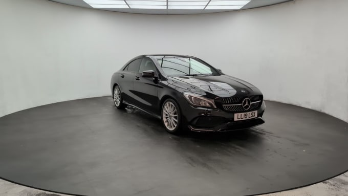 2025 Mercedes-benz Cla