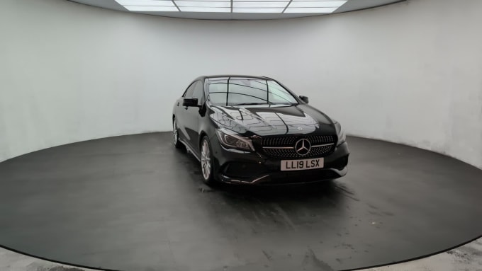 2025 Mercedes-benz Cla