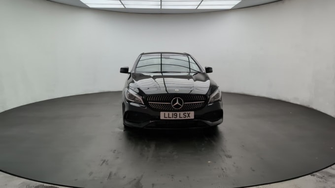 2025 Mercedes-benz Cla