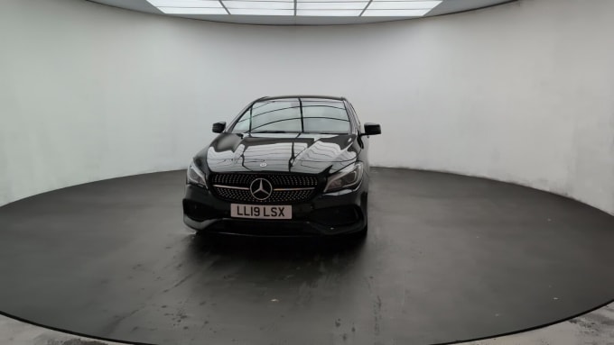 2025 Mercedes-benz Cla