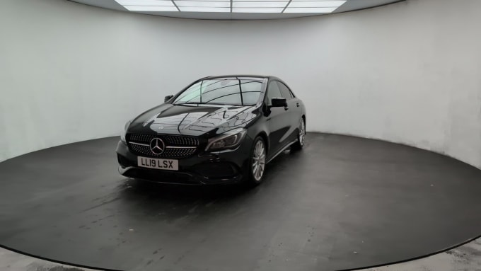 2025 Mercedes-benz Cla
