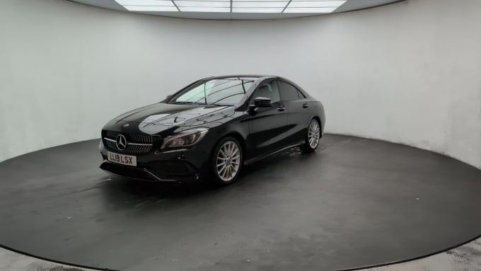 2025 Mercedes-benz Cla