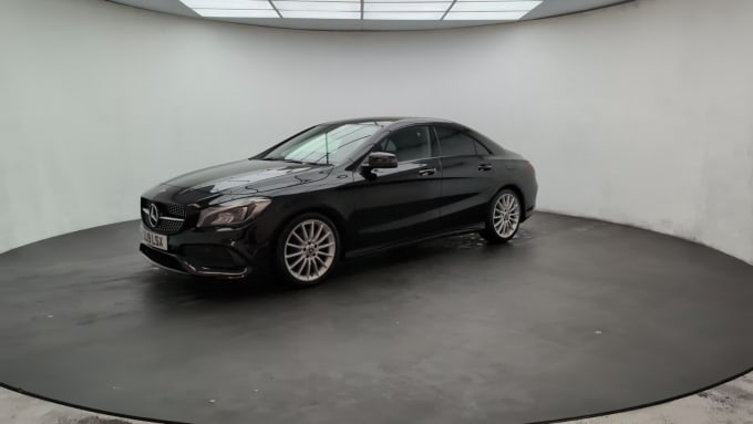 2025 Mercedes-benz Cla