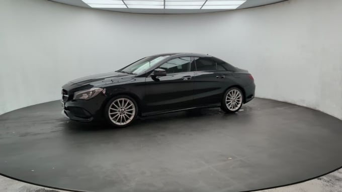 2025 Mercedes-benz Cla