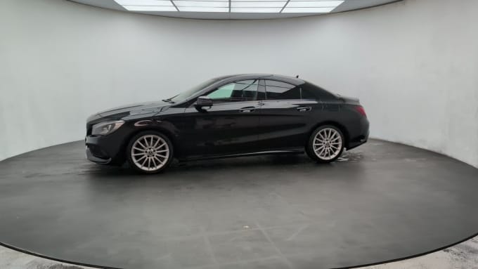 2025 Mercedes-benz Cla