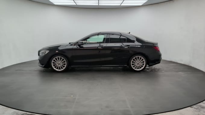 2025 Mercedes-benz Cla