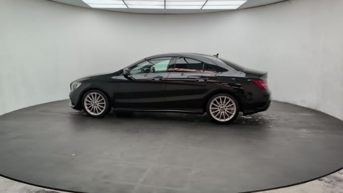 2025 Mercedes-benz Cla