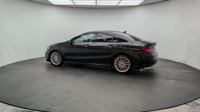 2025 Mercedes-benz Cla