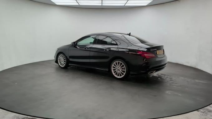 2025 Mercedes-benz Cla