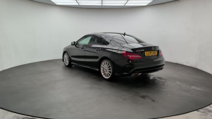 2025 Mercedes-benz Cla