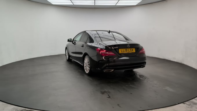 2025 Mercedes-benz Cla