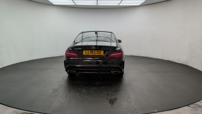 2025 Mercedes-benz Cla
