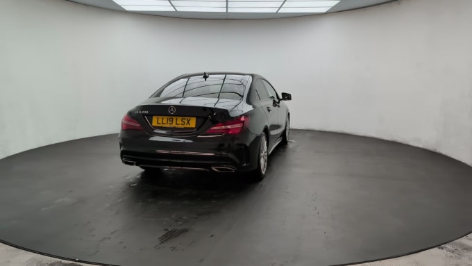 2025 Mercedes-benz Cla