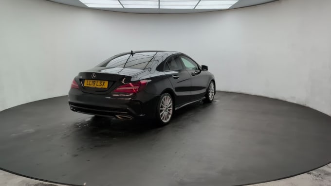 2025 Mercedes-benz Cla