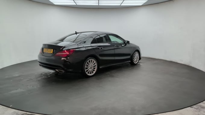 2025 Mercedes-benz Cla