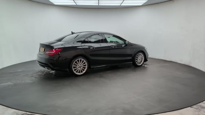 2025 Mercedes-benz Cla