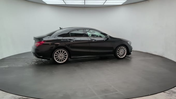 2025 Mercedes-benz Cla