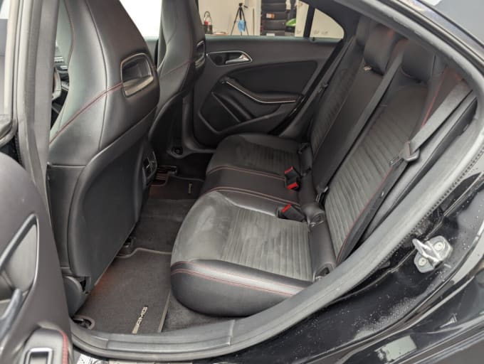 2025 Mercedes-benz Cla