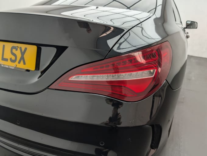 2025 Mercedes-benz Cla