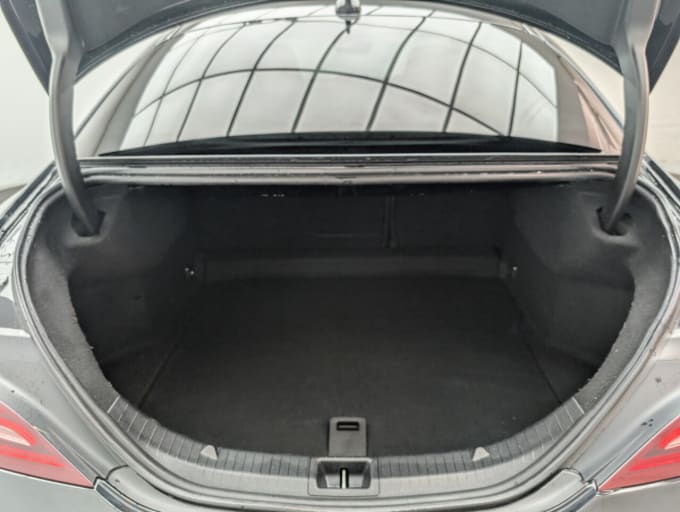 2025 Mercedes-benz Cla