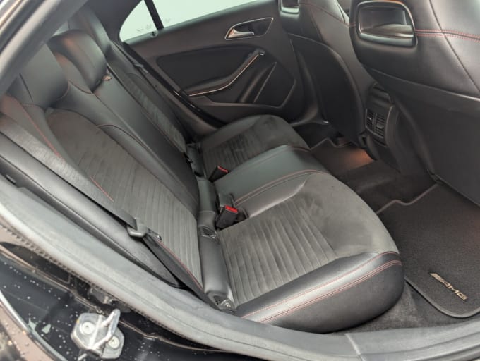 2025 Mercedes-benz Cla