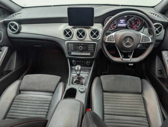 2025 Mercedes-benz Cla