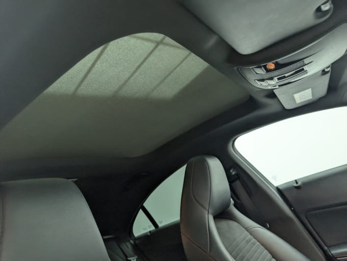 2025 Mercedes-benz Cla