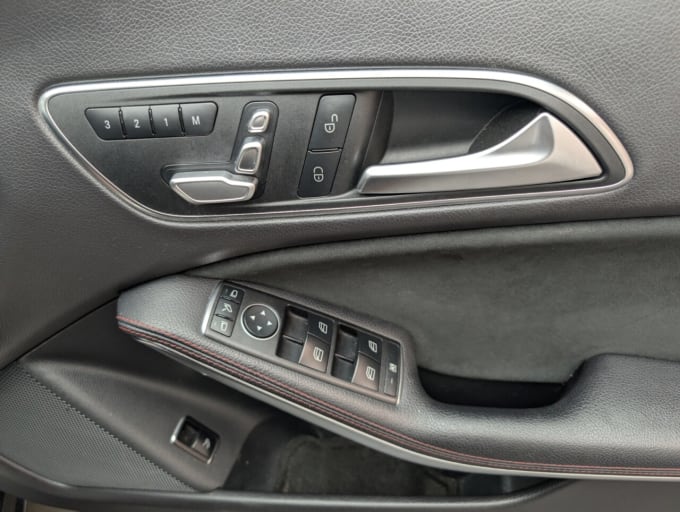 2025 Mercedes-benz Cla