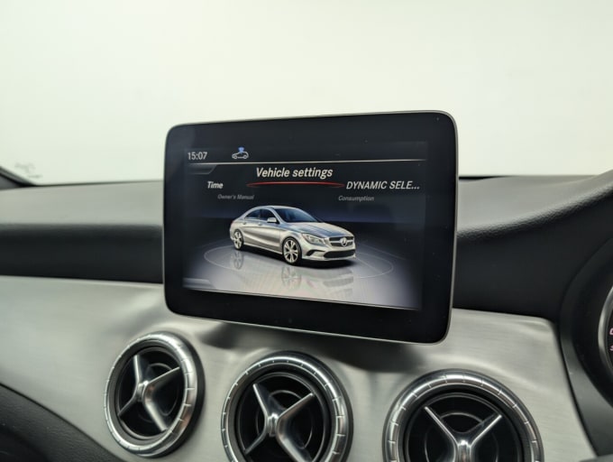2025 Mercedes-benz Cla