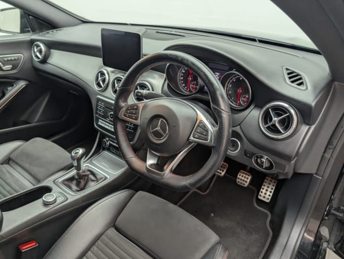 2025 Mercedes-benz Cla