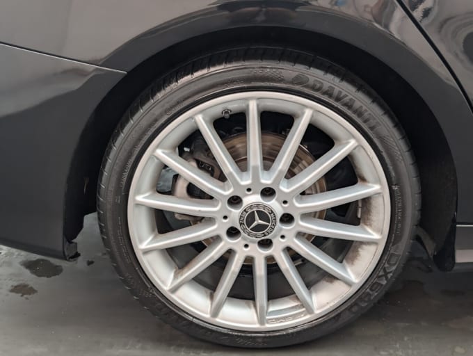 2025 Mercedes-benz Cla