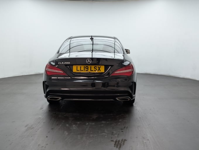 2025 Mercedes-benz Cla