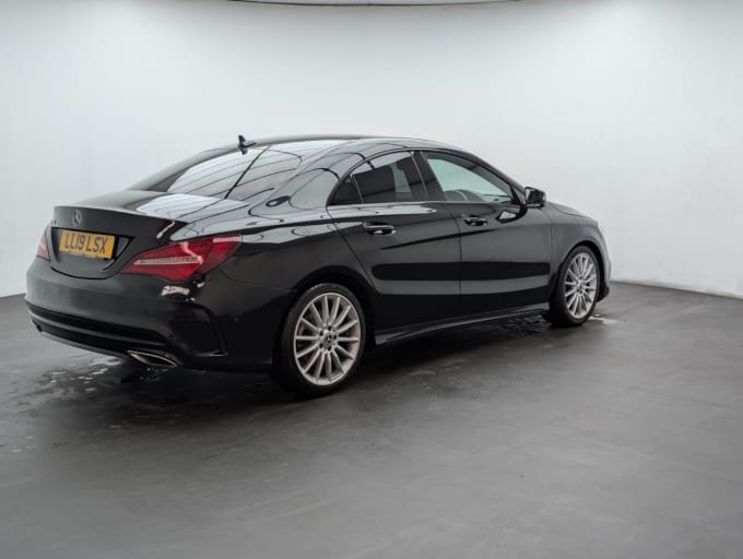 2025 Mercedes-benz Cla