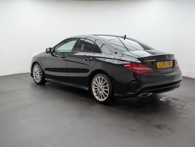 2025 Mercedes-benz Cla