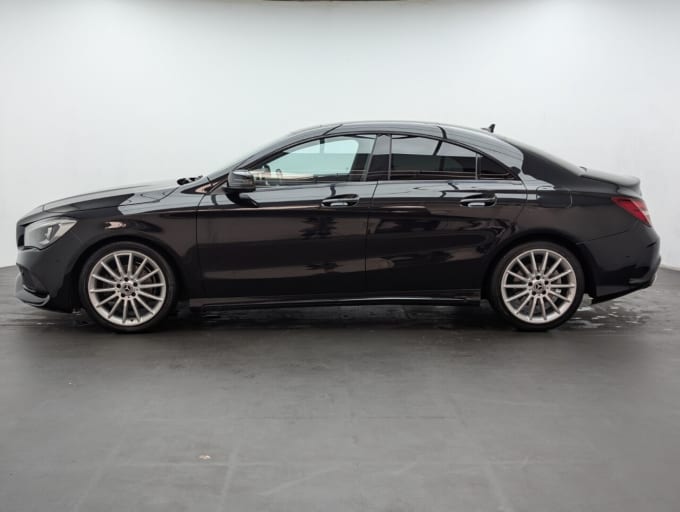 2025 Mercedes-benz Cla